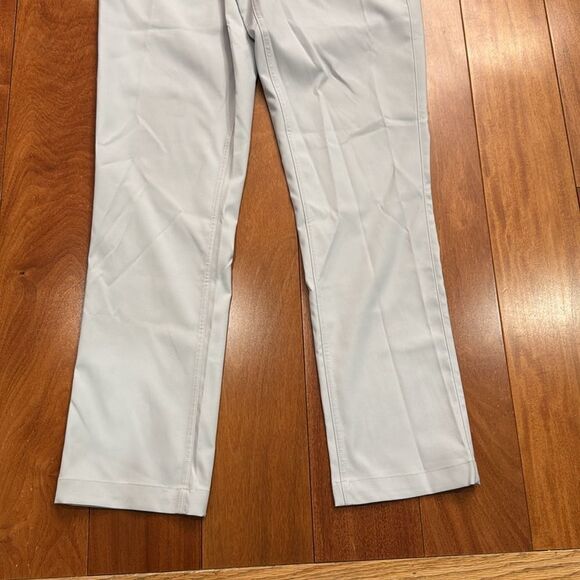 NWT Puma Dealer Golf Ash Gray SPF 50 Pants Size 28/30 - Picture 3 of 12